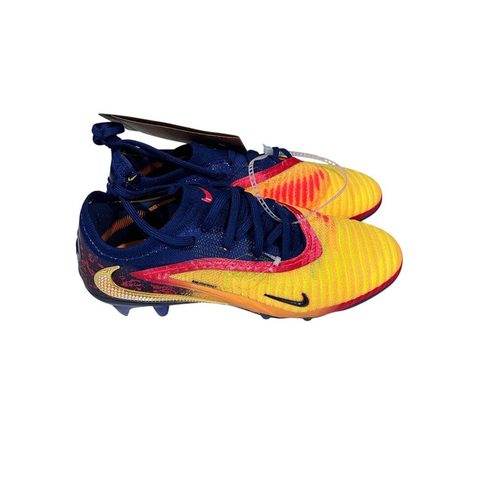 Nike Phantom Luna 2 Elite FG Cleats 4Y 5.5 Women Gripknit HQ2332-800 NWT - Picture 3 of 11